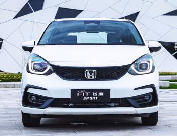 Honda Fit Sport [China] '2020–pr.