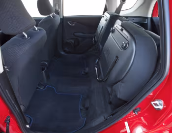 Interior 2012–14 Honda Fit Sport [North America] (GE) '2011–14