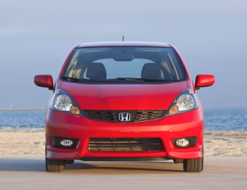 2012–14 Honda Fit Sport [North America] (GE) '2011–14