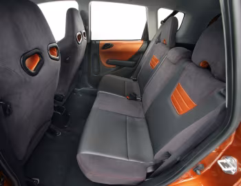 Interior Honda Fit Sport Extreme Concept (GD) '10.2006