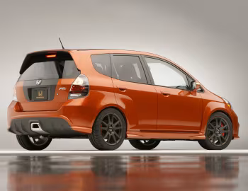 Honda Fit Sport Extreme Concept (GD) '10.2006