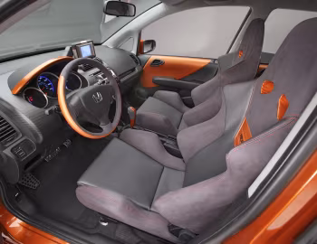 Interior Honda Fit Sport Extreme Concept (GD) '10.2006