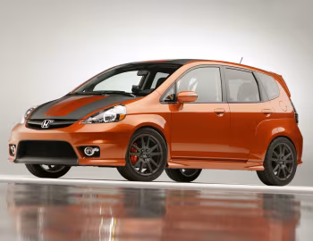 Honda Fit Sport Extreme Concept (GD) '10.2006