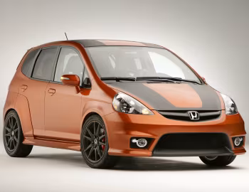 Honda Fit Sport Extreme Concept (GD) '10.2006