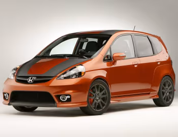 Honda Fit Sport Extreme Concept (GD) '10.2006