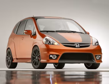 Honda Fit Sport Extreme Concept (GD) '10.2006
