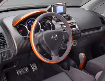 Interior Honda Fit Sport Extreme Concept (GD) '10.2006