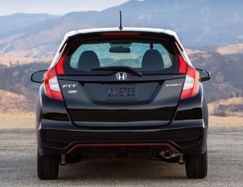 2018–20 Honda Fit Sport HFP Accessories [North America] '2017–20