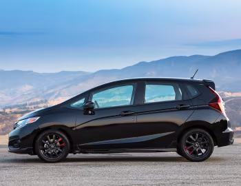 2018–20 Honda Fit Sport HFP Accessories [North America] '2017–20
