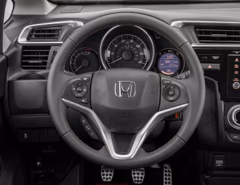Painel frontal 2018–20 Honda Fit Sport HFP Accessories [North America] '2017–20