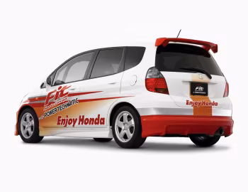 Honda Fit Sports Concept '2004