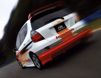 Honda Fit Sports Concept '2004