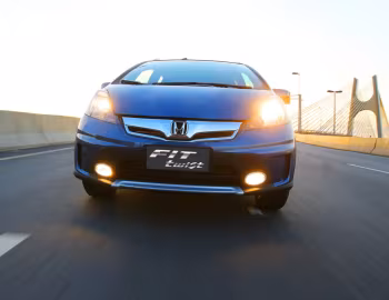 Honda Fit Twist (GE) '2012–14