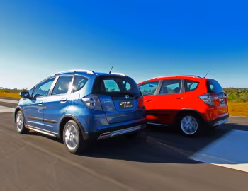 Honda Fit Twist (GE) '2012–14