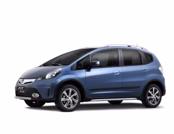Honda Fit Twist (GE) '2012–14