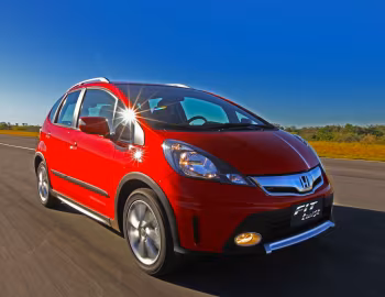 Honda Fit Twist (GE) '2012–14