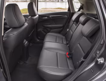 Interior 2015–17 Honda Fit [North America] '2014–17