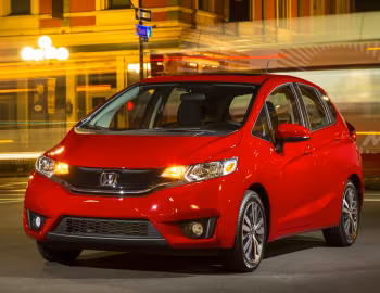 2015–17 Honda Fit [North America] '2014–17