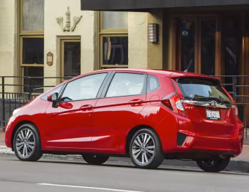 2015–17 Honda Fit [North America] '2014–17
