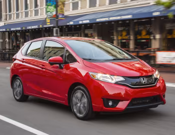 2015–17 Honda Fit [North America] '2014–17
