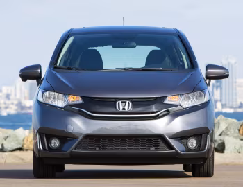 2015–17 Honda Fit [North America] '2014–17