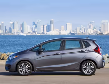 2015–17 Honda Fit [North America] '2014–17