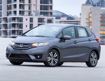 2015–17 Honda Fit [North America] '2014–17