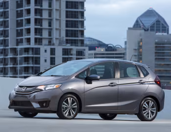 2015–17 Honda Fit [North America] '2014–17