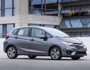 2015–17 Honda Fit [North America] '2014–17