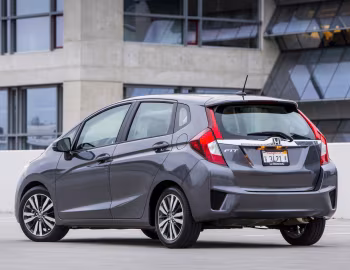 2015–17 Honda Fit [North America] '2014–17