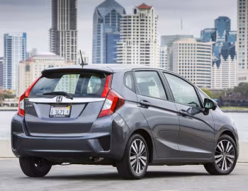 2015–17 Honda Fit [North America] '2014–17