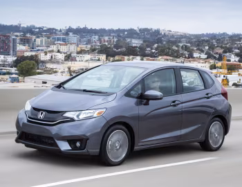 2015–17 Honda Fit [North America] '2014–17