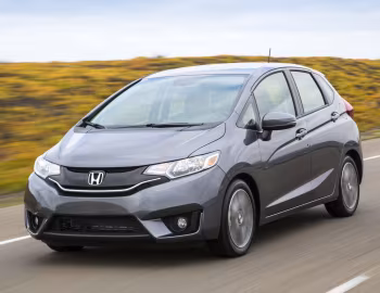 2015–17 Honda Fit [North America] '2014–17