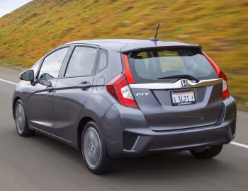 2015–17 Honda Fit [North America] '2014–17