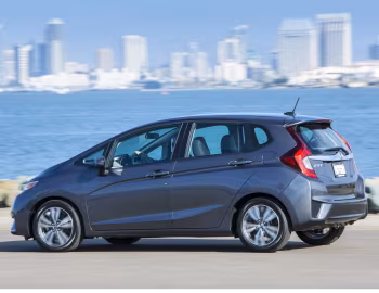 2015–17 Honda Fit [North America] '2014–17