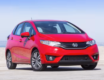 2015–17 Honda Fit [North America] '2014–17
