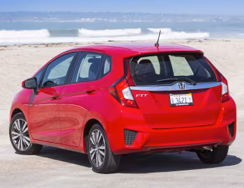 2015–17 Honda Fit [North America] '2014–17