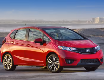 2015–17 Honda Fit [North America] '2014–17