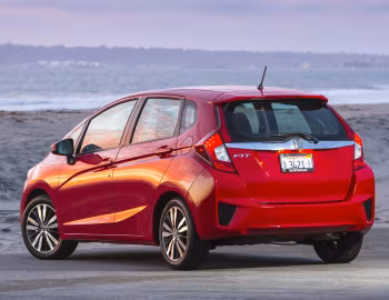 2015–17 Honda Fit [North America] '2014–17