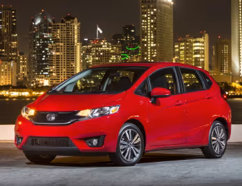 2015–17 Honda Fit [North America] '2014–17