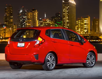 2015–17 Honda Fit [North America] '2014–17