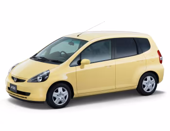 Honda Fit 1.3W [Japan] (GD) '06.2001–06.2004