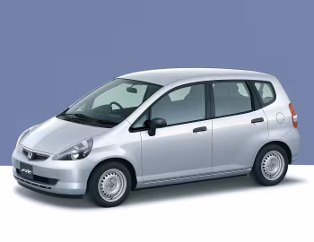 Honda Fit 1.3Y [Japan] (GD) '06.2001–06.2004