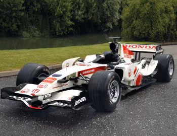 Honda RA106 '2006