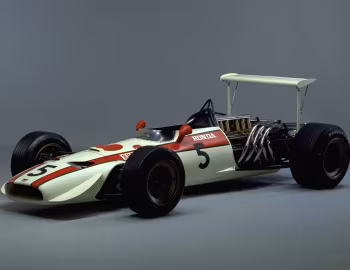 Honda RA301 '1968
