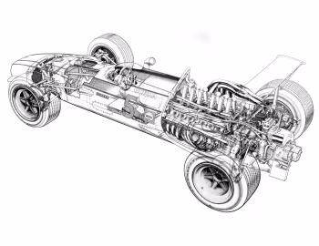 Honda RA301 '1968