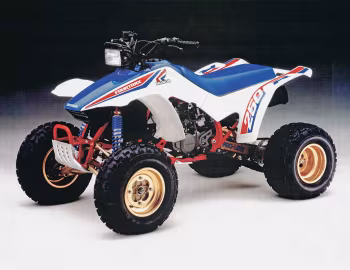 Honda FourTrax TRX250R '1986–89