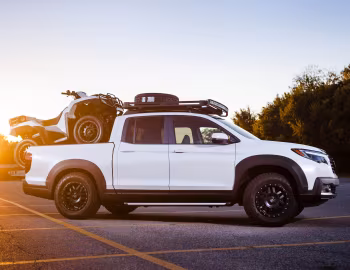 Fox Marketing Honda Ridgeline '11.2016