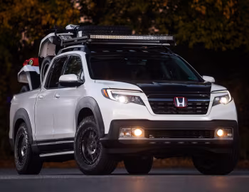 Fox Marketing Honda Ridgeline '11.2016