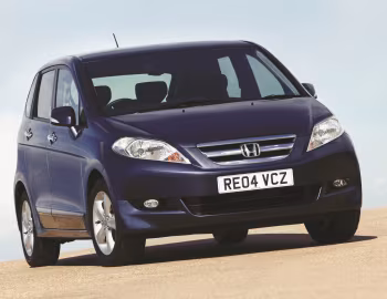 Honda FR-V [UK-spec] '2004–09